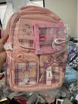 Brand new kid backpack