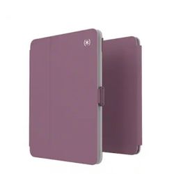 Speck - Balance Folio Case for Apple iPad Air 11"(latest M3/M2), iPad Pro 11"(3rd/2nd/1st Gen) & iPad Air 10.9"(5th/4th Gen) - Plumberry Purple