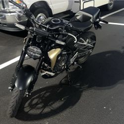 Honda CB300R