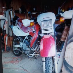 2013 Honda XR650L XR650  L