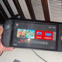 Switch 2 OPEN BOX