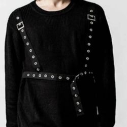 Goth / Alt Sweater 