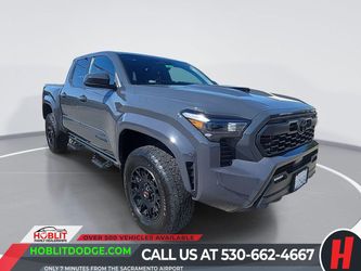 2024 Toyota Tacoma
