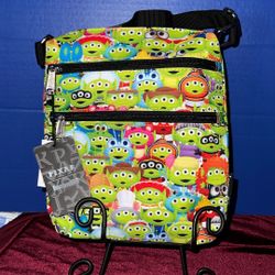 Disney LF Toy Story alien purse nwt $20 cash/pickup up only