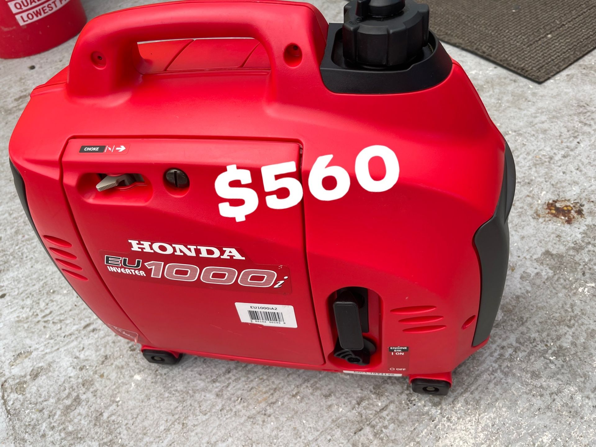 Honda Generator