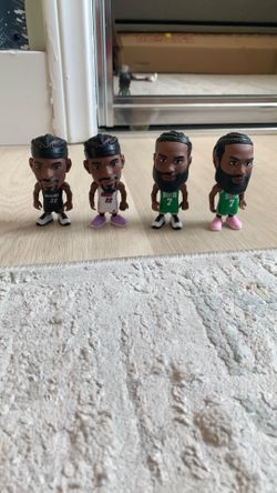NBA MINI POP FIGURE
