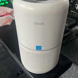 True Hepa Air Purifier. Cactus/rainbow.