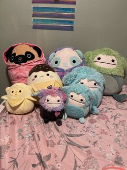Squishmallows!
