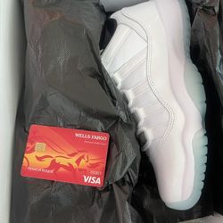 Air jordan Legend blue 11 Low 6y