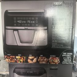 Trizone air Fryer 