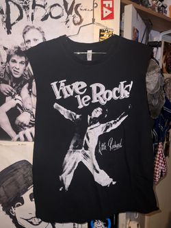 Sex pistols Sid Vicious Vive Le Rock Large