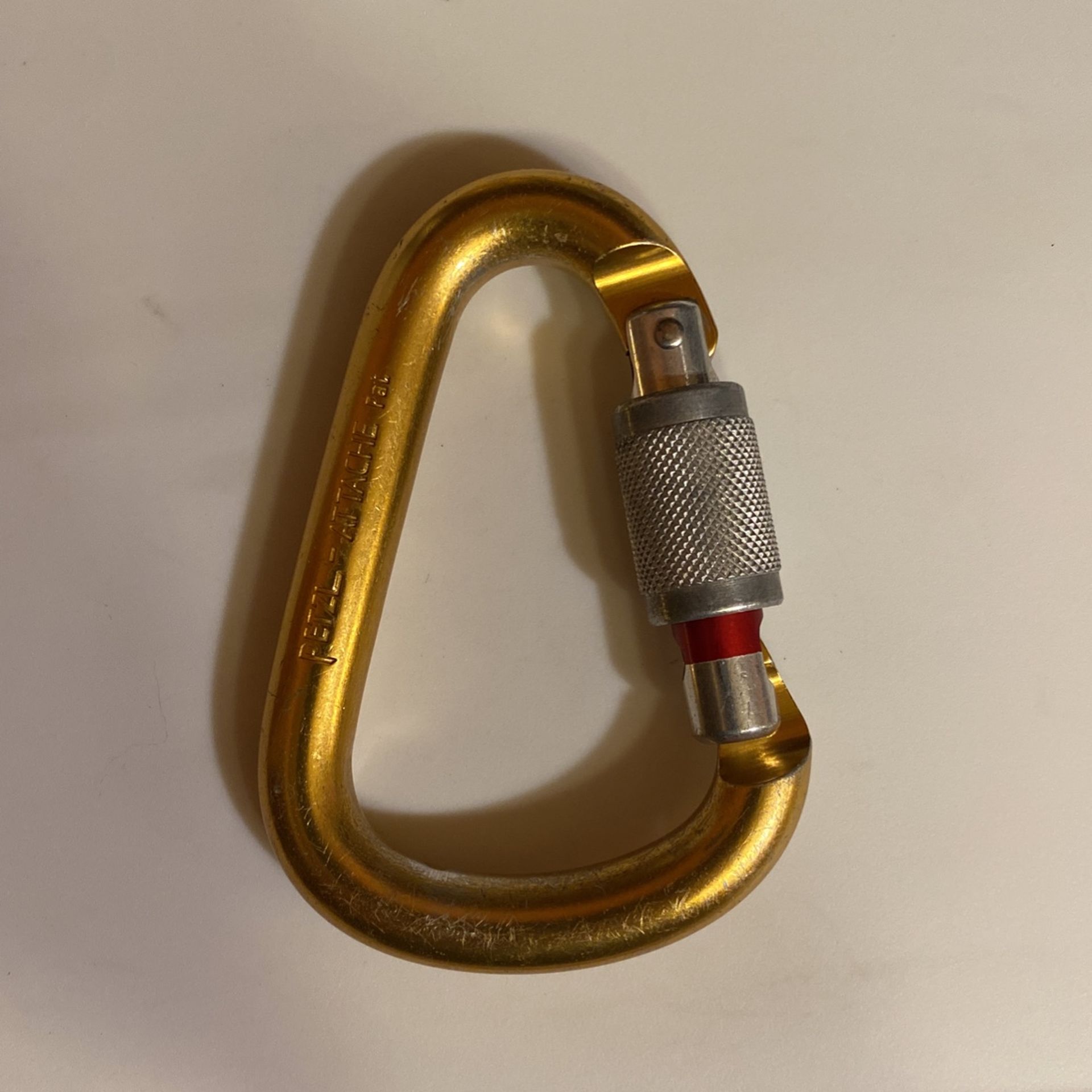 Petzl Attaché Carabiner