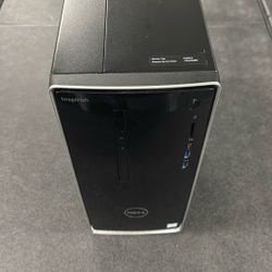 Dell Inspiron  Windows 11 Desktop Computer 