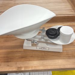 Bakery Scale