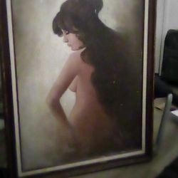 Unknown Artist Beautiful Painting 