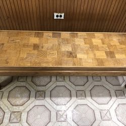 Vintage Lane Furniture Coffee Table  