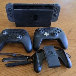 Nintendo Switch 