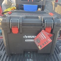 Husky Packout New Condition 
