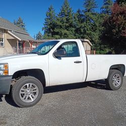 2012 Chevrolet Silverado