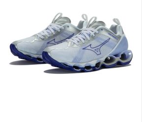 Mizuno Purple Prophecy 10 Running Shoes For Women Size 9