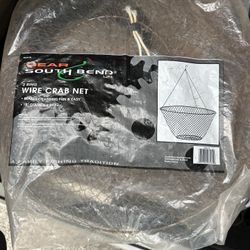 (2) Crab Nets