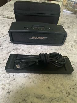 Bluetooth speaker