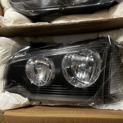 Dodge Charger Headlights 06-09