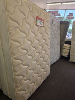 🔥QUEEN SIZES MATTRESS SET 🔥
