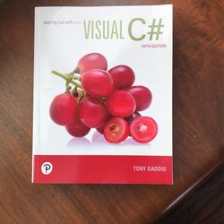 Visual C# Text
