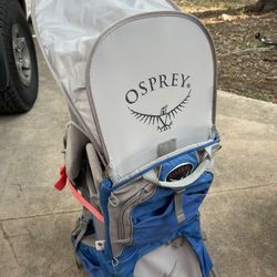 Kid Backpack Carrier