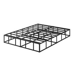 Queen Metal Boxspring 