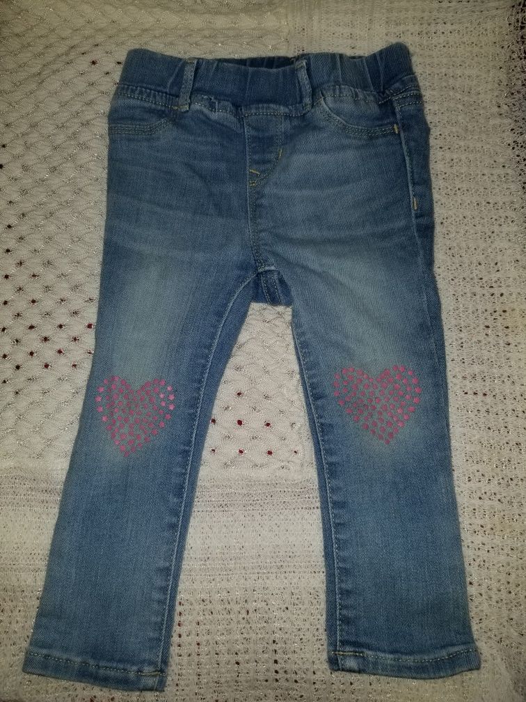 Girl pants
