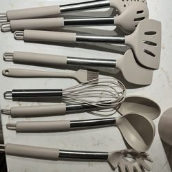 Kitchen utensils