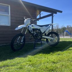 2022 Husqvarna Tc 125