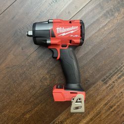 New M18 Milwaukee Fuel 1/2 Impact Wrench