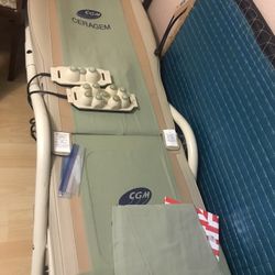 Ceragem Thermal Massage Therapy Bed