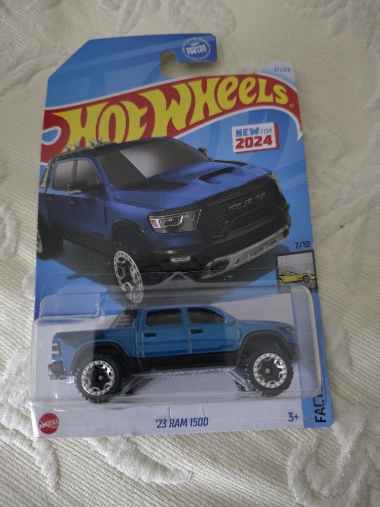 Hot Wheels