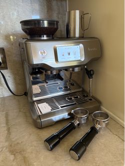 Breville Barista Touch Espresso Machine