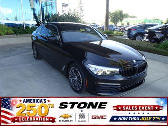 2019 BMW 530i