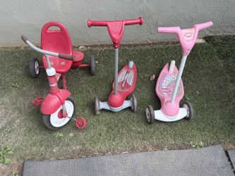 Radio Flyer **$10 EACH**