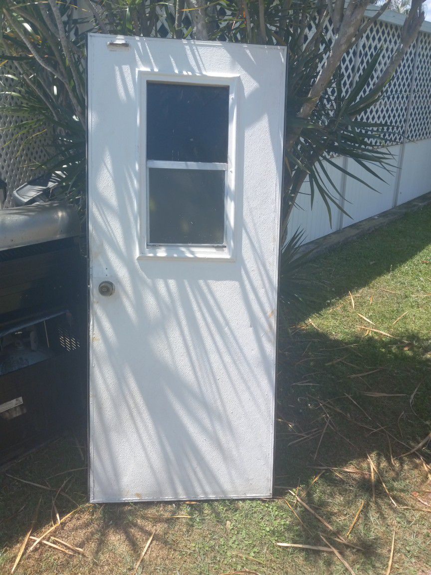 Door For Mobile Home, Traila 