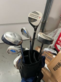 Golf set