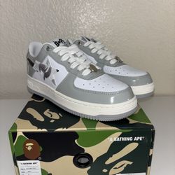 Bape Air Force 1s 