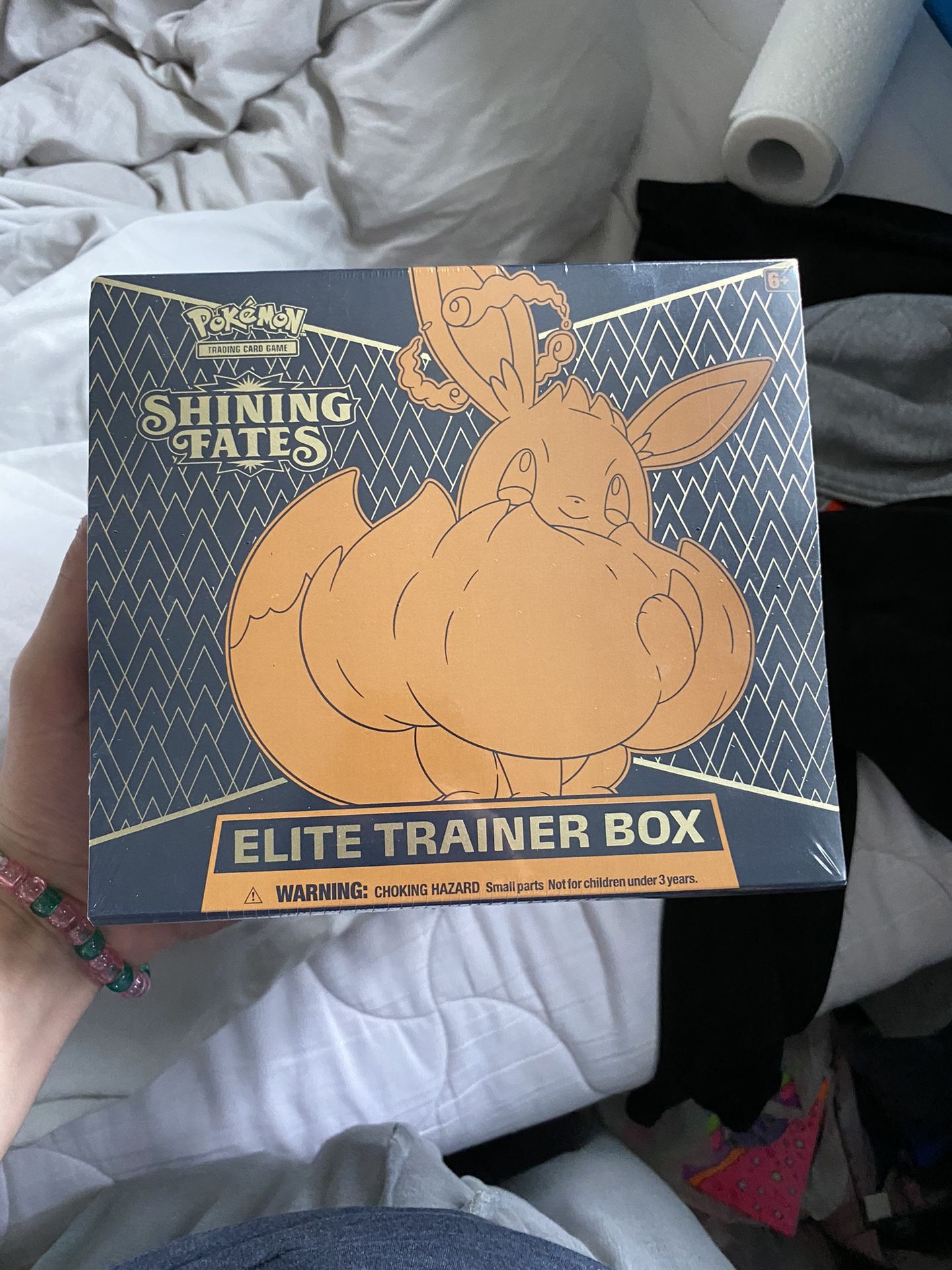 price of a pokemon booster pack Pokémon TCG: Sword & Shield—Fusion Strike Booster Box – House Rules Games main image 1