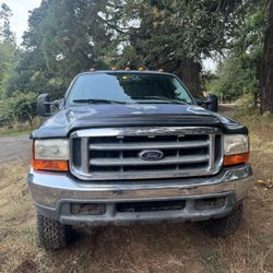 2001 Ford F-250 Super Duty