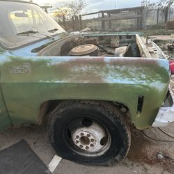 77 Chevy Clip