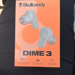 Skullcandy Dime 3  