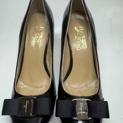 Salvatore Ferragamo heel size # 40