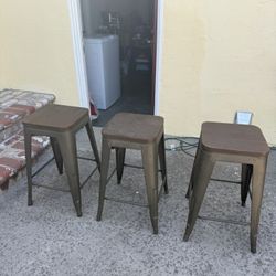Bar stools 