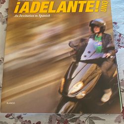 Adelante Uno An Interview To Spanish